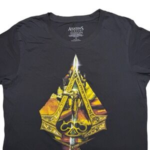 2015 Assassins Creed game shirt